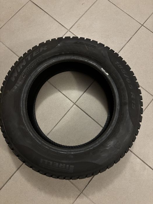 Opony zimowe Pirelli 185/65 R15