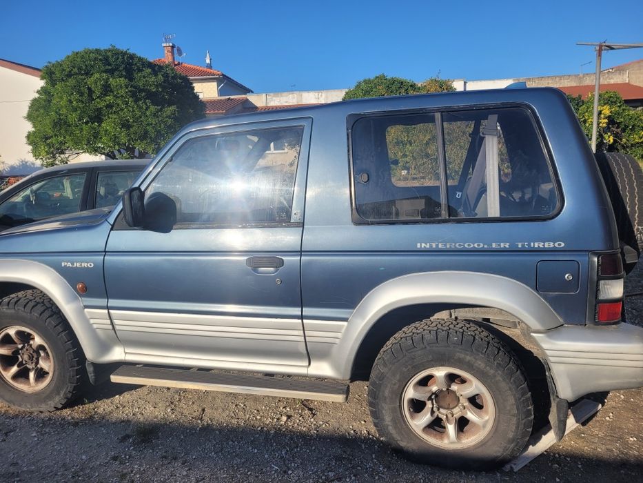 Mitsubishi Pajero 2.5 gls