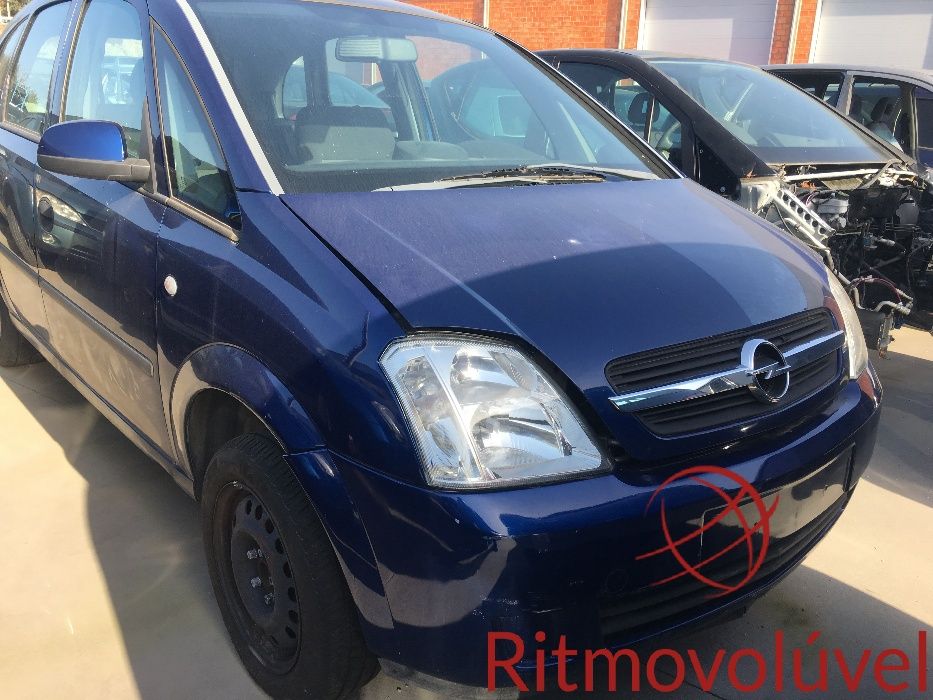 Frente Opel Meriva