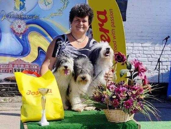 Український одіс Цуценята від Чемпіонів та Топ-собак. НЕ КСУ