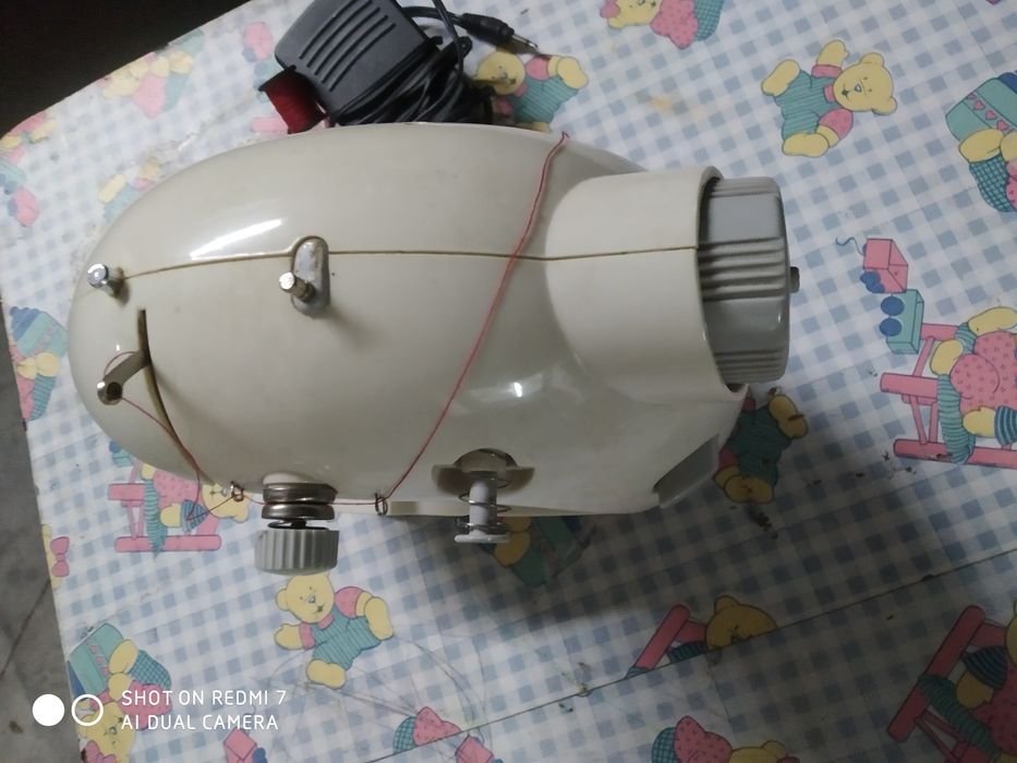 Mini Sewing Machine