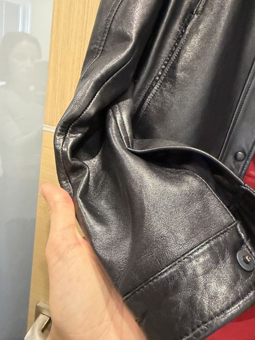 Шкірянка Massimo Dutti