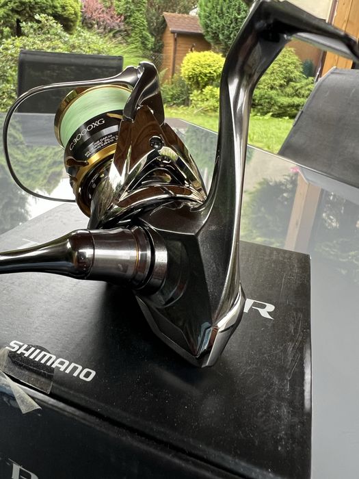 Shimano Twin Power C3000XG  JAPAN
