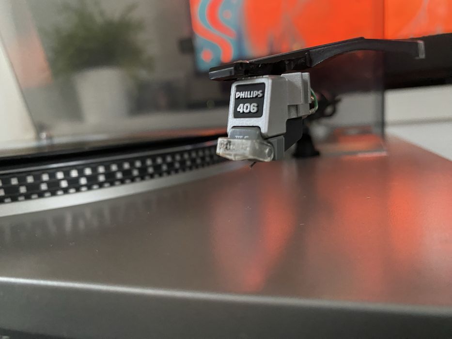 Japonski Gramofon CEC 8003