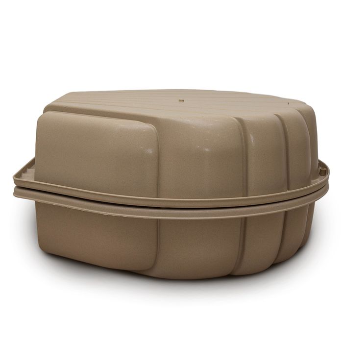 Пісочниця-басейн "Мушля" Doloni (Велика). Ідеальна  для дому та вулиці