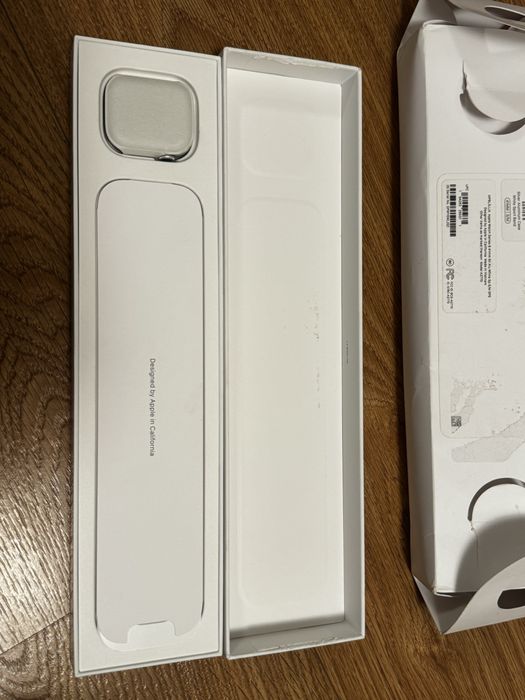 Apple Watch 8 41mm Silver p/peças