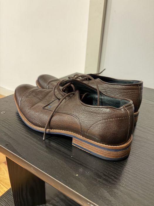 Sapatos Formais Vintage