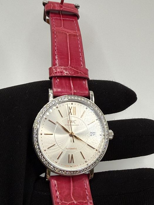 Жіночий Годинник  IWC