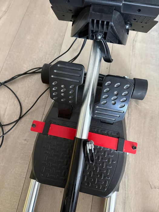 do PS4 PS5,Kierownica Thrustmaster T150FFB i stojak Wheel Stand Pro V2