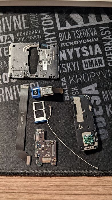 Запчастини Xiaomi mi 9T!