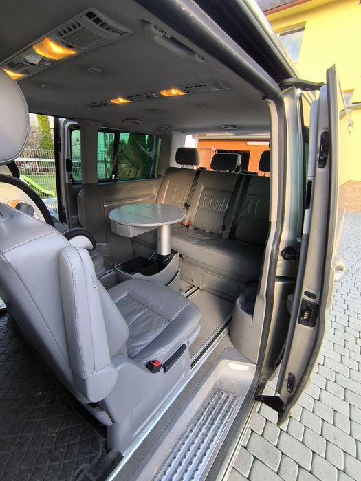 VW T5 Multivan highline