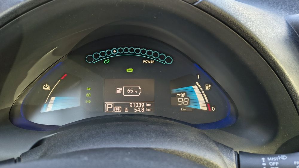 Nissan Leaf Aero Style 30 kWh | Exclusive | Bose | 360°