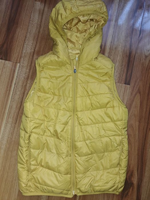 Kamizelka ZARA roz 140 9-10 lat