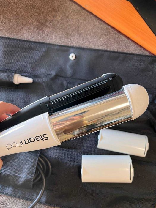 L'Oréal SteamPod 4 Pro – оригінальний паровий випрямляч /стайлер