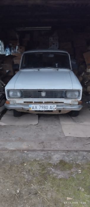 Москвич 2140 отдам доброму