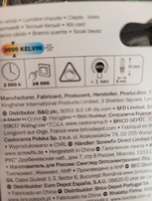 Maseczki trzywarstwowe,niesterylne białe 2 x 50 szt