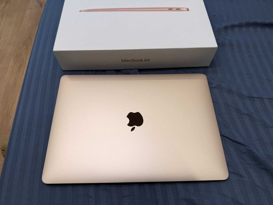 MacBook AIR M1 256 gb 13.3'' 8 ОЗП Gold: 17 000 грн. - Ноутбуки