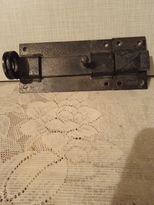 Засов металический