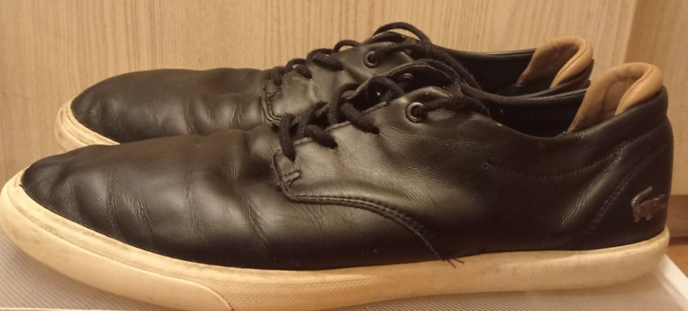 Buty Lacoste esparre 45 stan bdb