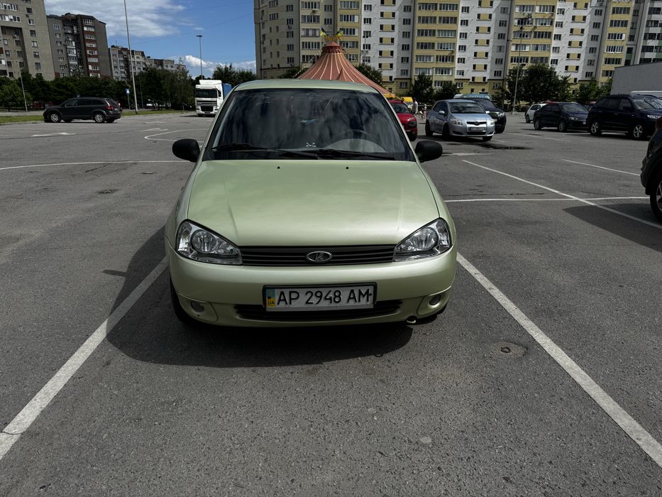 Lada Kalina 2006 року