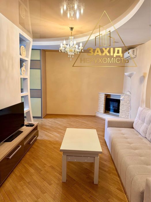 ЄВРОТРІЙКА в Новобудові за СУПЕРЦІНОЮ 1285 $ / м² неподалік Центру