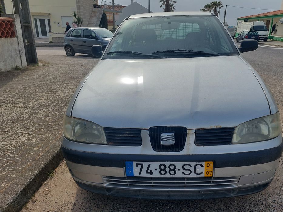 Seat Ibiza a funcionar bem c/ vídeo
