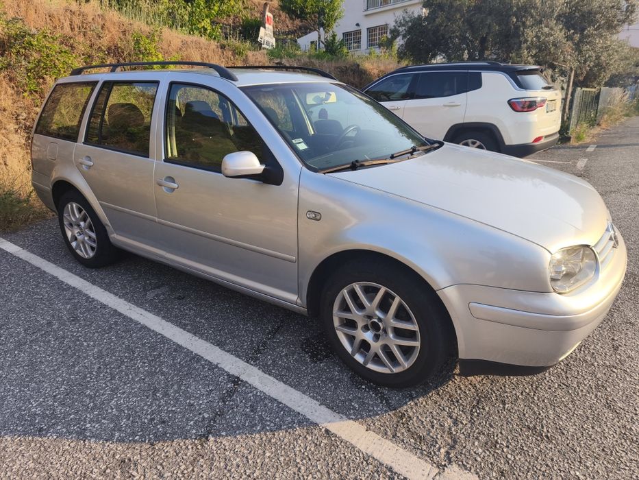 VW Golf IV PD130