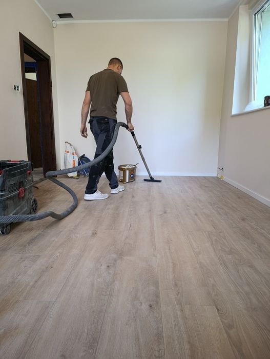 Gładzie • Panele podłogowe • Gwarancja Jakości  •  Ekspresowe Terminy