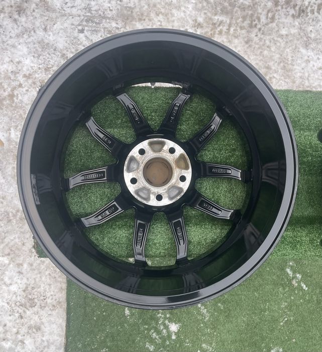 Диски R18 5x114,3 Rial Hyundai,Toyota,Lexus,Kia,Nissan,Renault,Honda