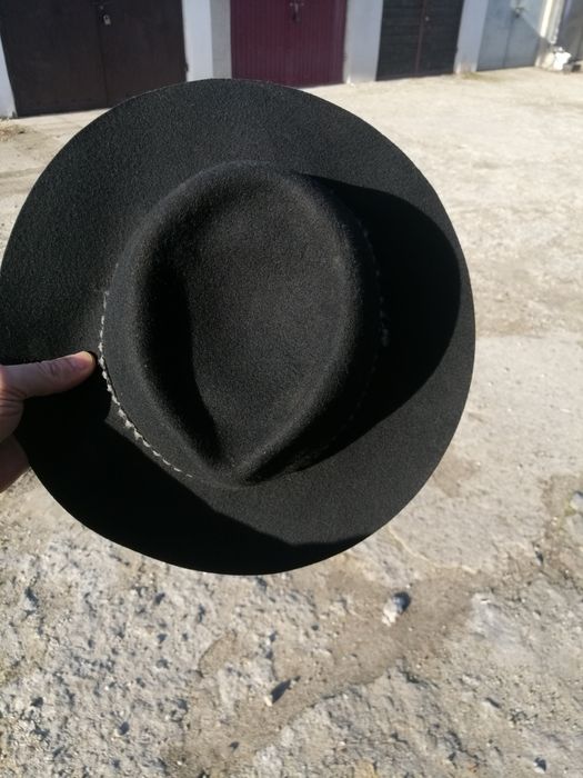 Winchester TEXAS stary oryginalny kapelusz 
Stary oryginalny kapelusz