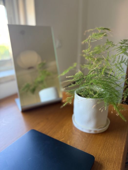 Espelho de mesa IKEA