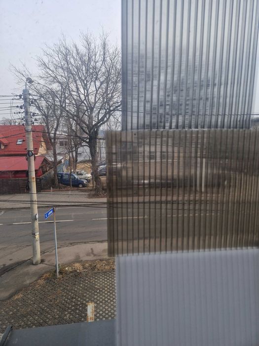 Poliwęglan komorowy dach taras pergola Grafit Brąz Biały Bezbarwny