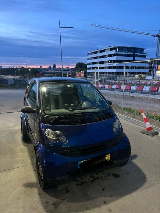 Smart Fortwo 0.8 CDI Diesel Economico e Pratico