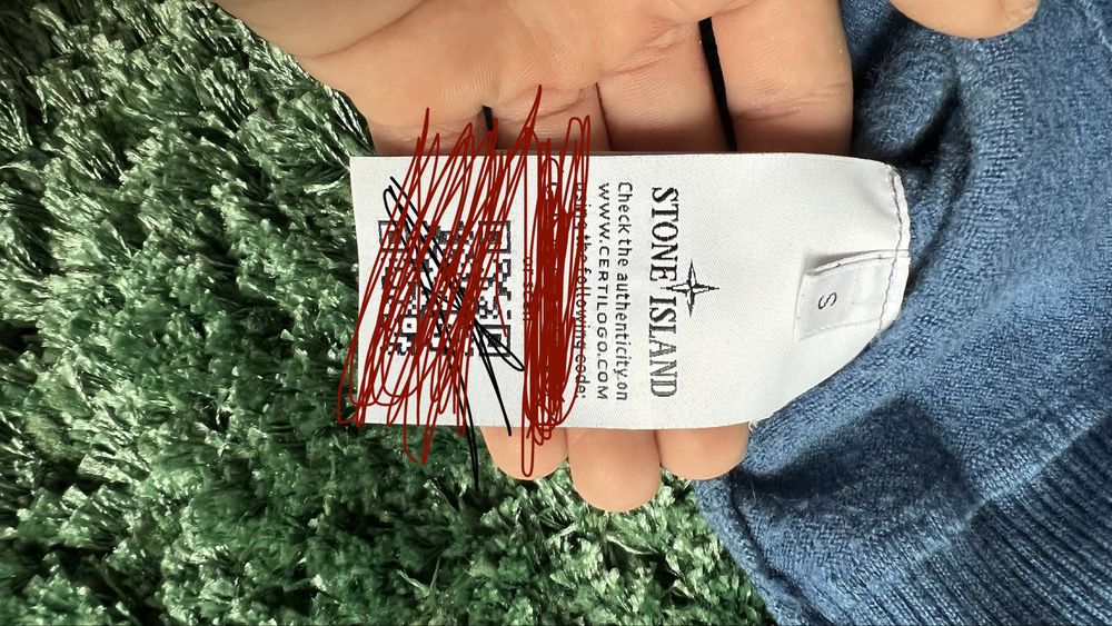 Stone island кофта торг