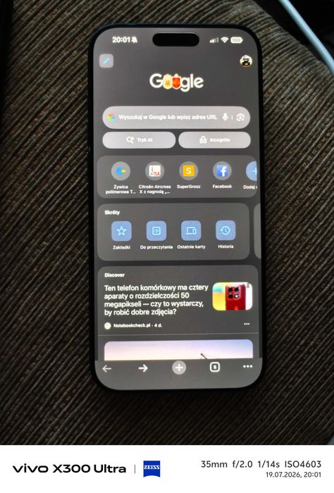 IPhone 17 pro max 1tb