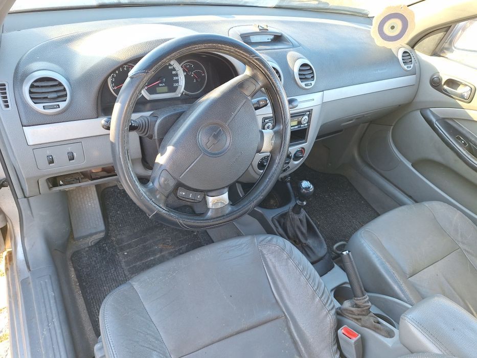 Chevrolet laceti 1.4 16v para peças