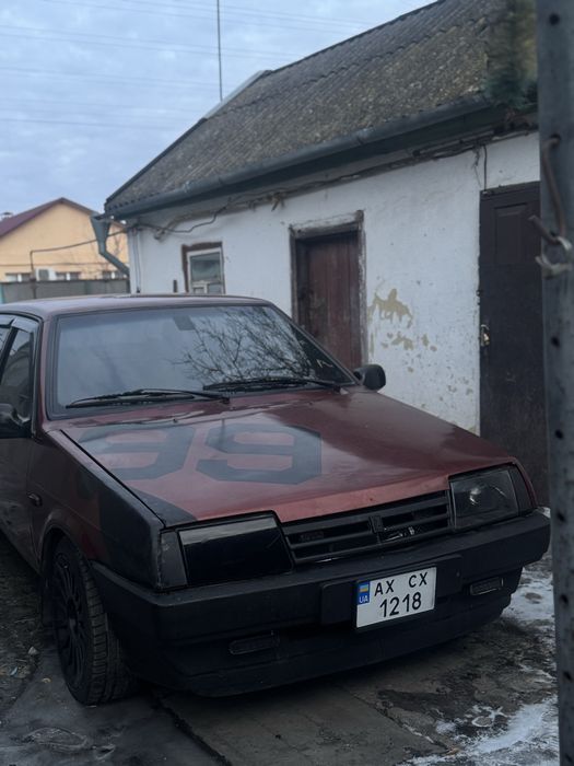 Продам Ваз 21099