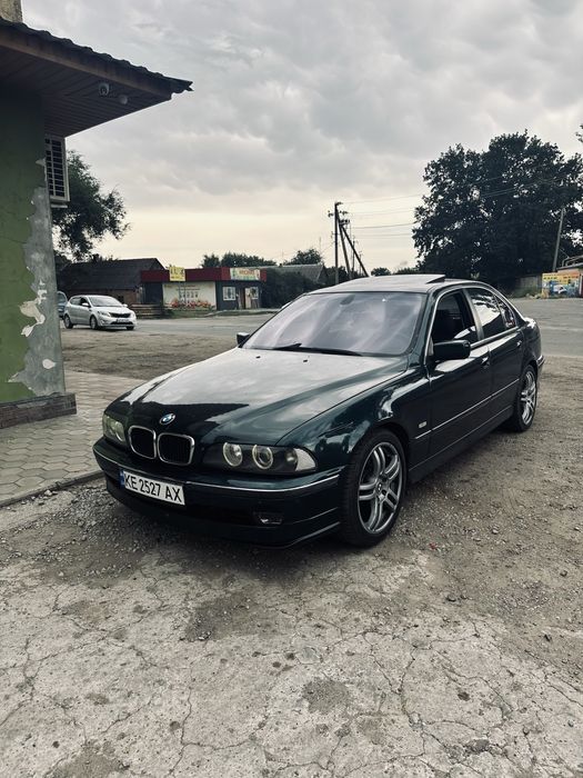 BMW e39, 2.8 строкер