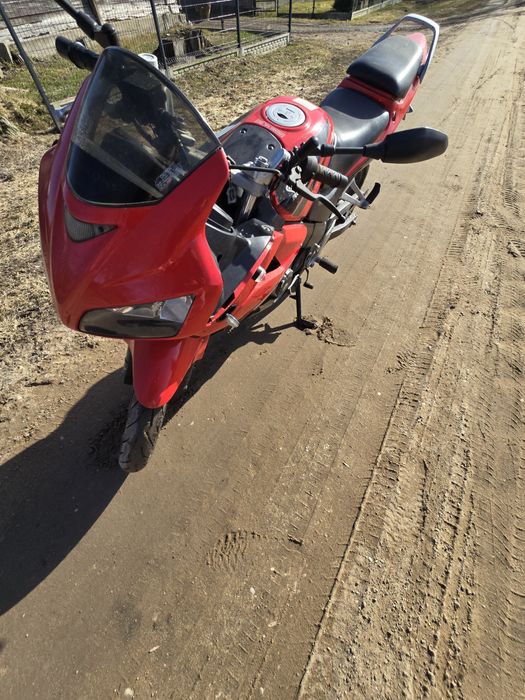 Honda cbr 125 okazja.