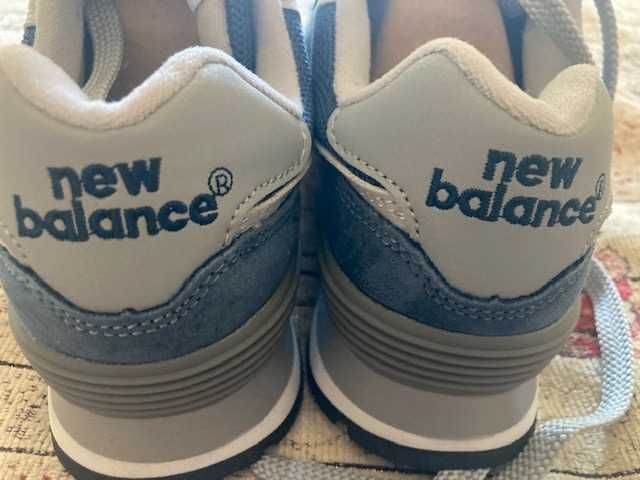 кроссовки New Balance 574   36 размер