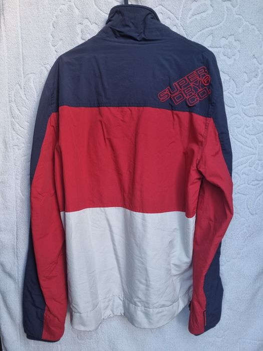 Casaco de homem tricolor Superdry TM S  CS 022