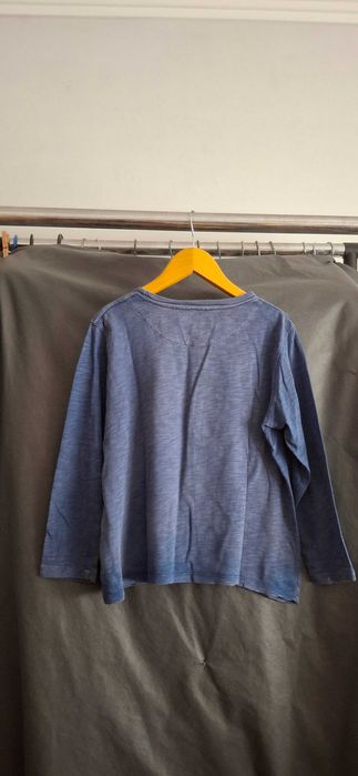 Blusa básica Massimo Dutti