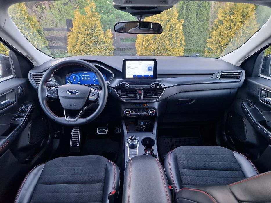 Ford Escape Ford Escape-Kuga 2.0 EcoBoost AWD Titanium 2021