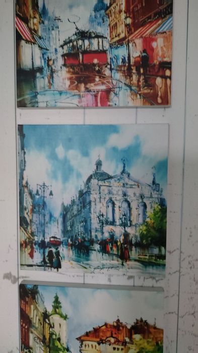 Zegar ścienny ozdobny