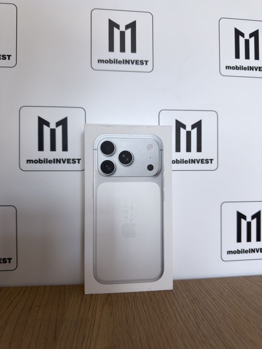 Apple iPhone 17 Pro 256GB Silver, Orange, Blue* Ustroń,Żory,Wisła