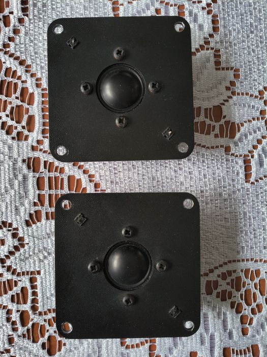 Głośniki wysokotonowe Heco KC25