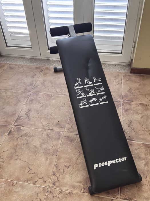 Equipamento de ginasio