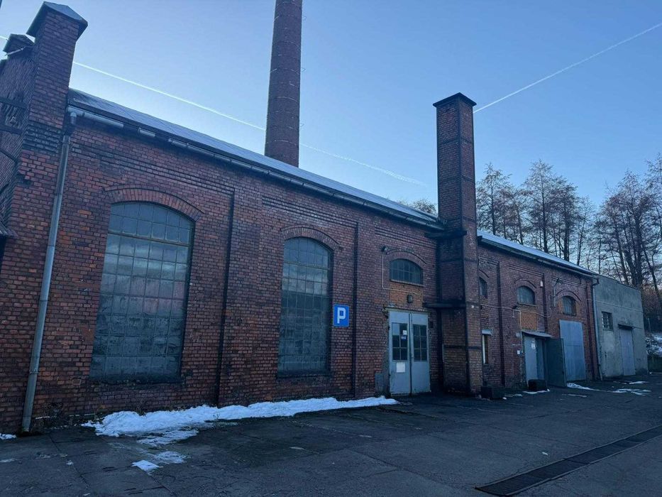 Wynajmę halę magazynowo/produkcyjną Racibórz-Brzezie