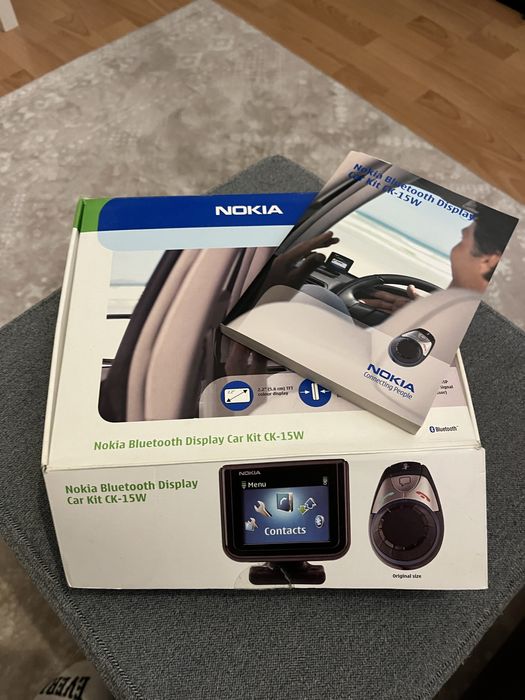 Zestaw Glosnomowiacy Nokia ( Nowy +