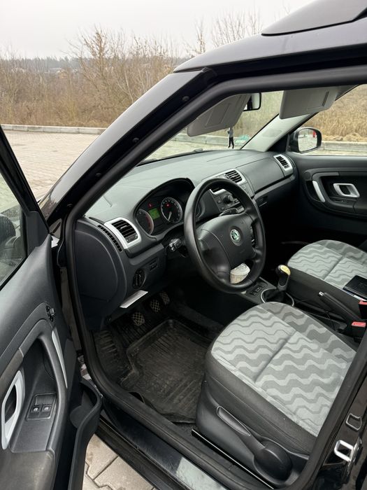 skoda fabia 1.2 gaz шкода фабія авто газ не фарбована